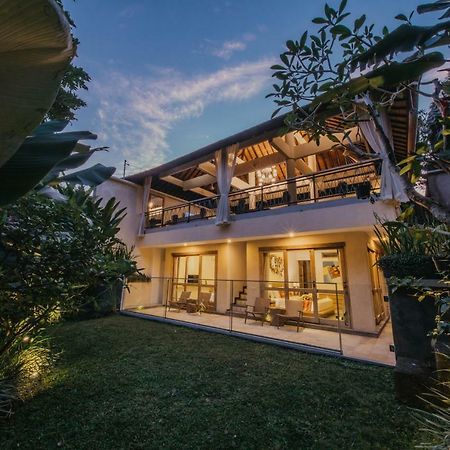 La-Meli Villas Ubud Ngoại thất bức ảnh