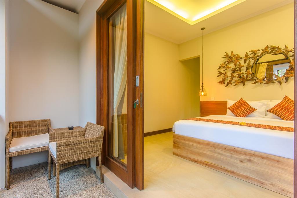 La-Meli Villas Ubud Ngoại thất bức ảnh