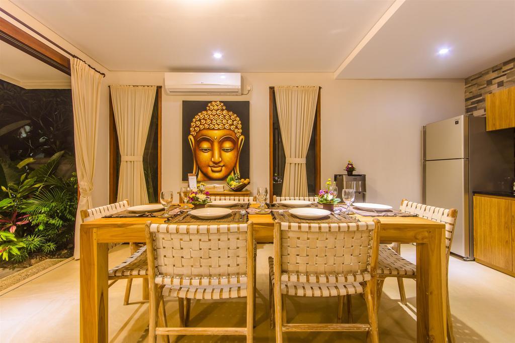 La-Meli Villas Ubud Phòng bức ảnh