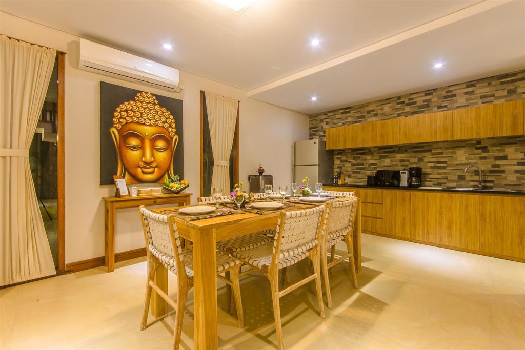 La-Meli Villas Ubud Phòng bức ảnh