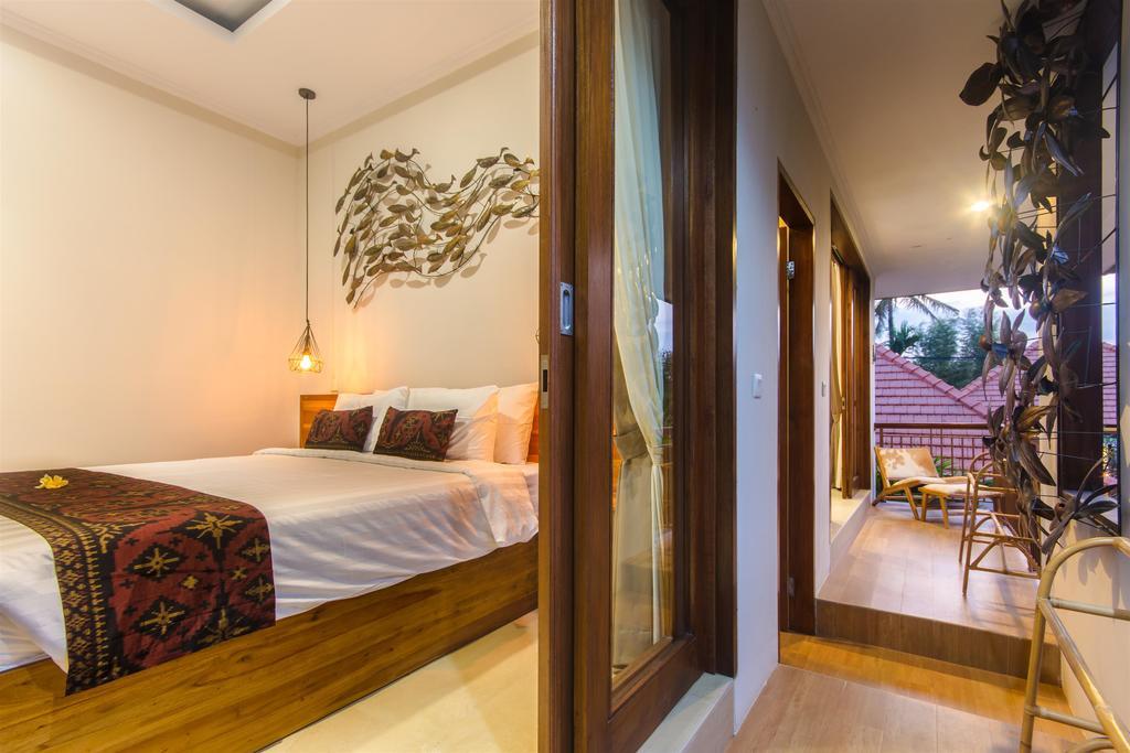 La-Meli Villas Ubud Phòng bức ảnh