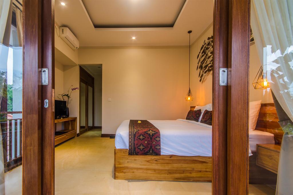 La-Meli Villas Ubud Phòng bức ảnh