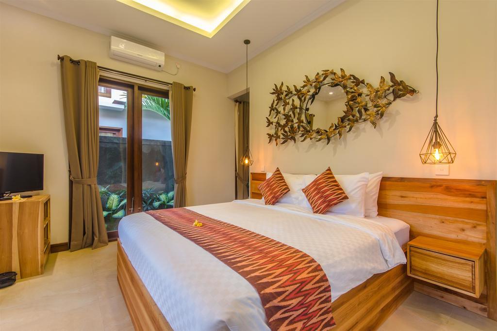 La-Meli Villas Ubud Phòng bức ảnh