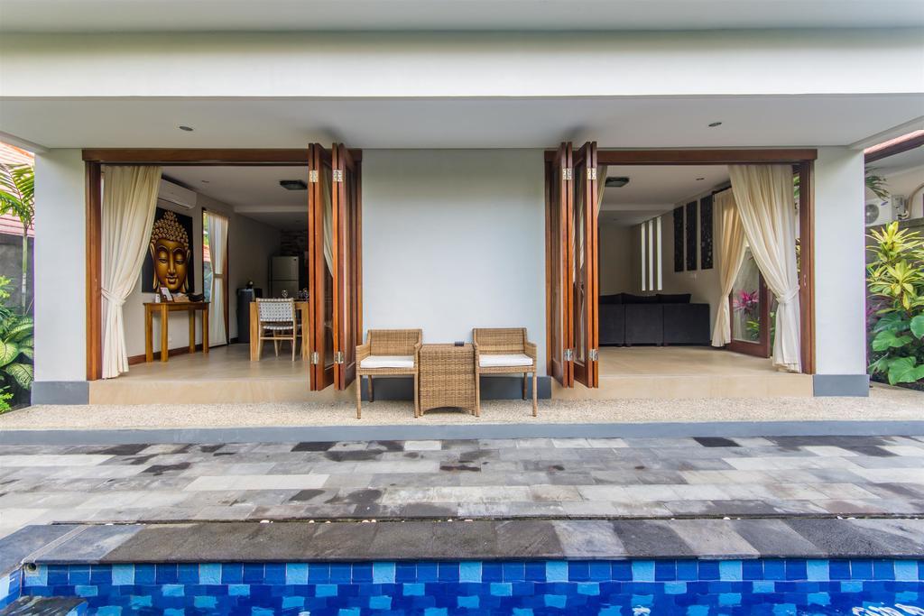 La-Meli Villas Ubud Phòng bức ảnh