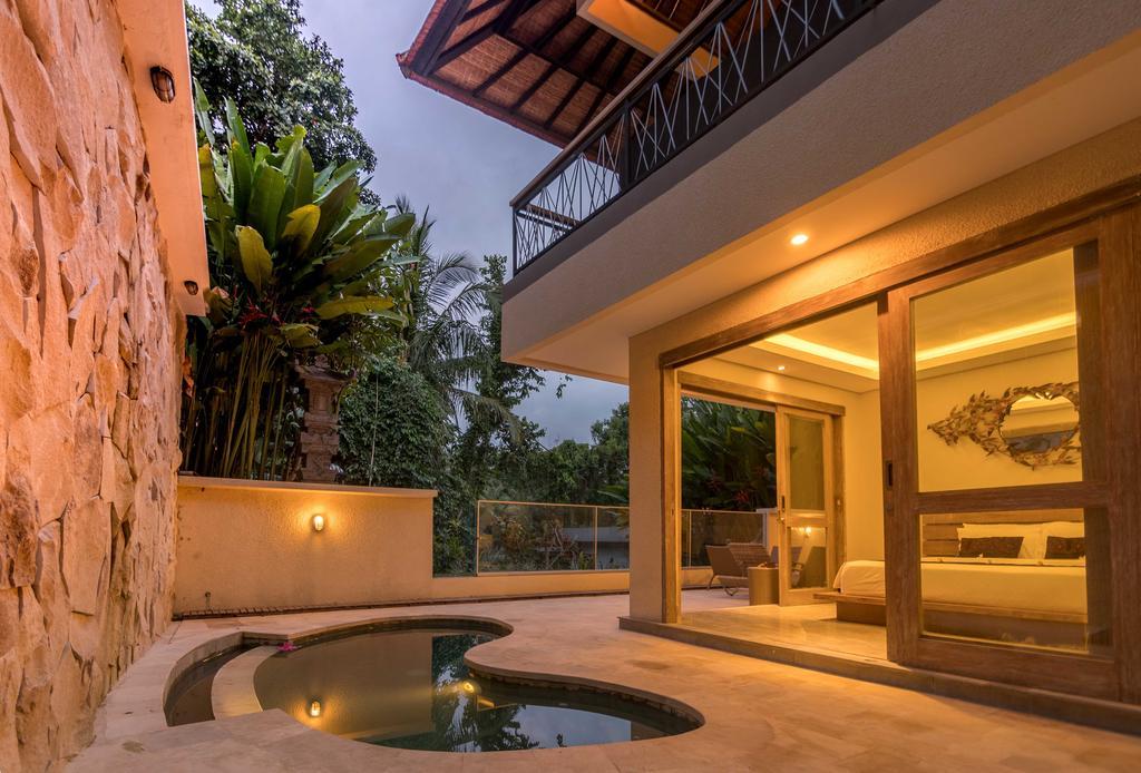 La-Meli Villas Ubud Ngoại thất bức ảnh