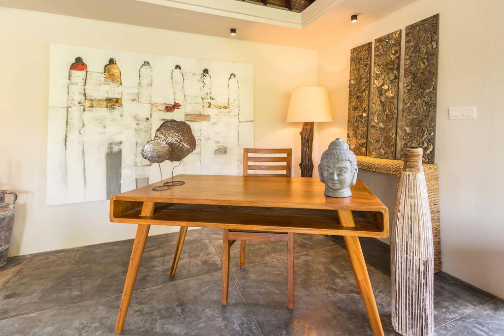 La-Meli Villas Ubud Ngoại thất bức ảnh