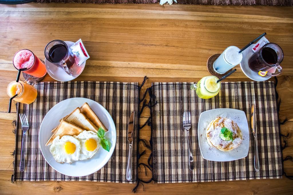 La-Meli Villas Ubud Phòng bức ảnh