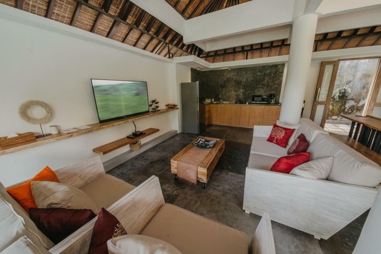 La-Meli Villas Ubud Ngoại thất bức ảnh