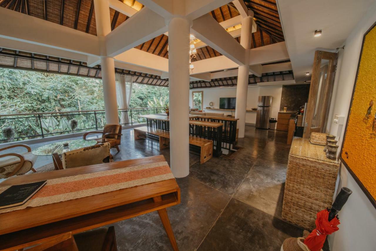 La-Meli Villas Ubud Ngoại thất bức ảnh