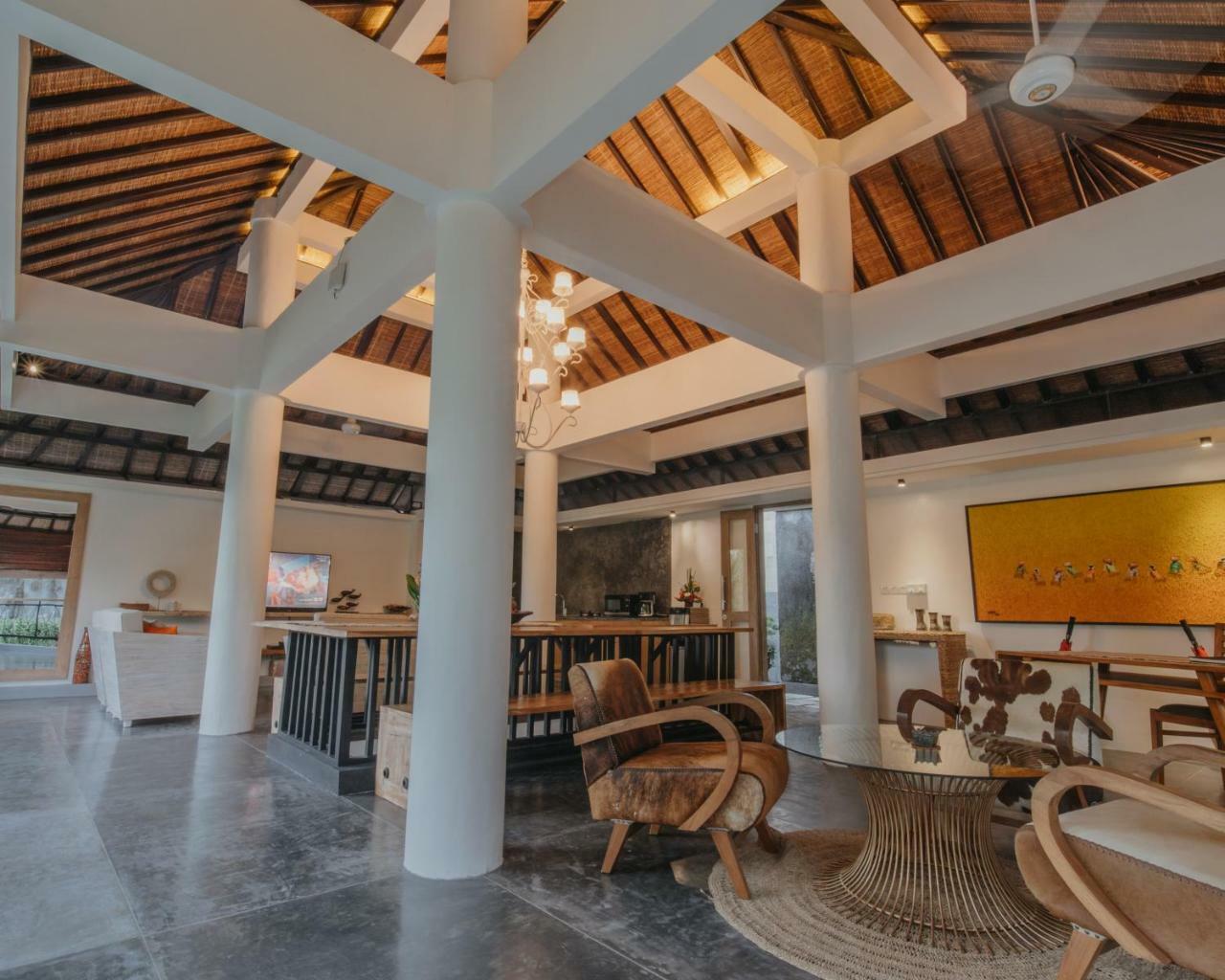 La-Meli Villas Ubud Ngoại thất bức ảnh