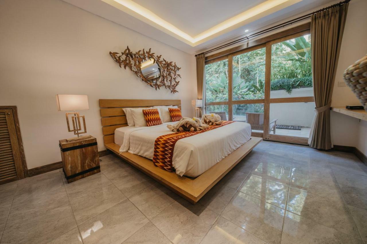 La-Meli Villas Ubud Ngoại thất bức ảnh