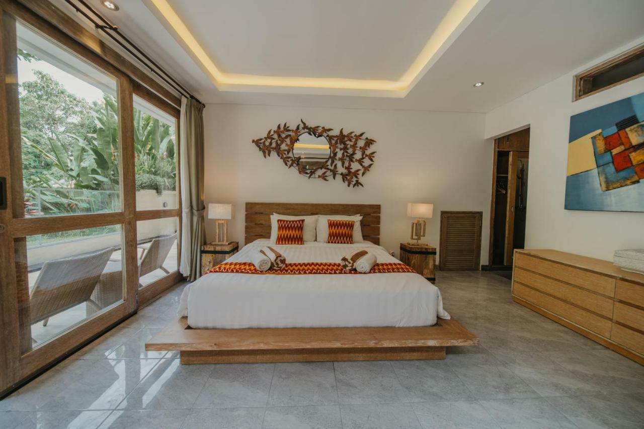 La-Meli Villas Ubud Ngoại thất bức ảnh