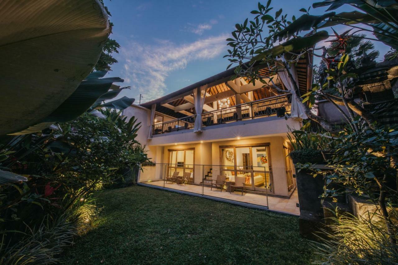 La-Meli Villas Ubud Ngoại thất bức ảnh