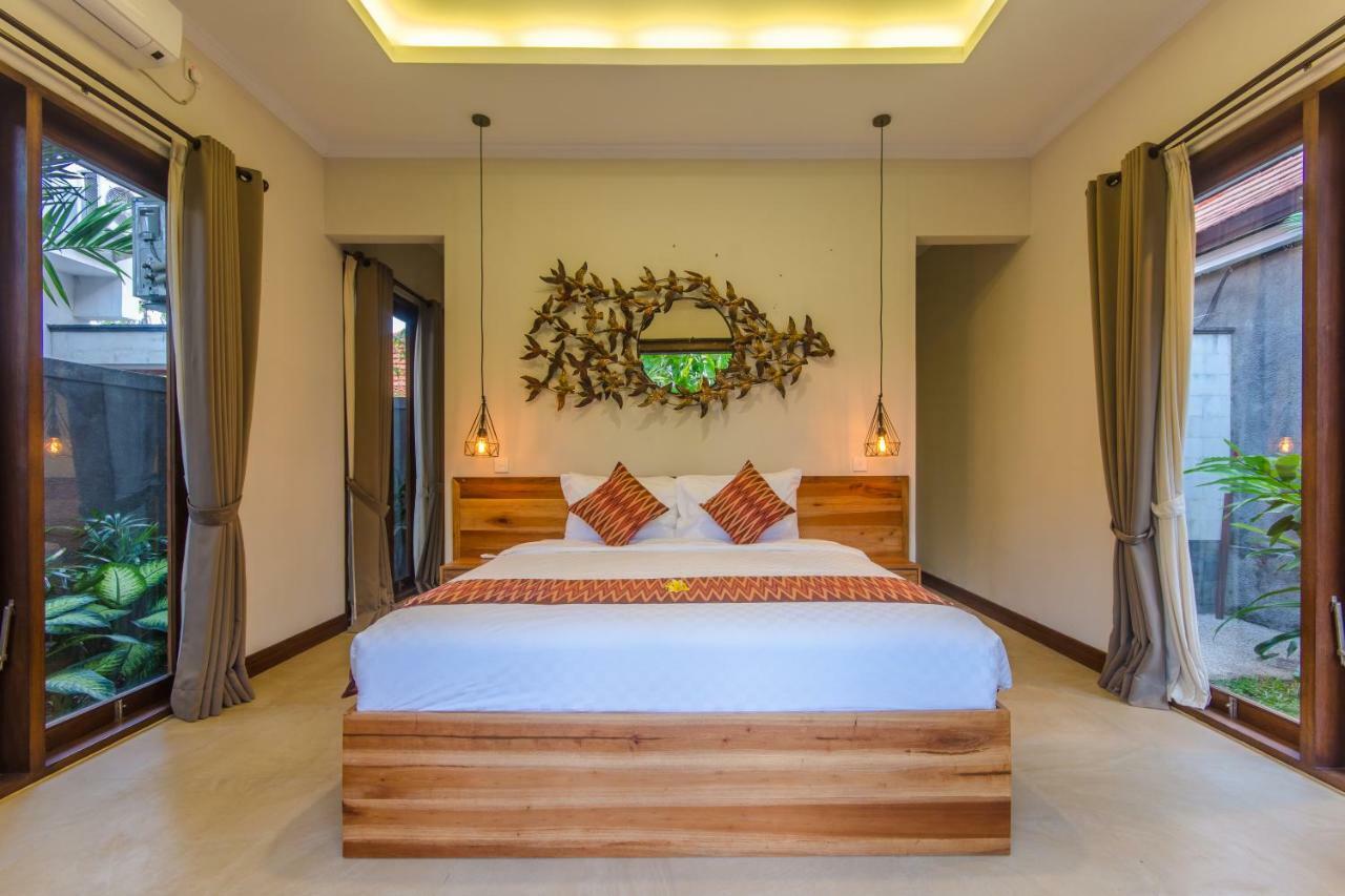 La-Meli Villas Ubud Ngoại thất bức ảnh