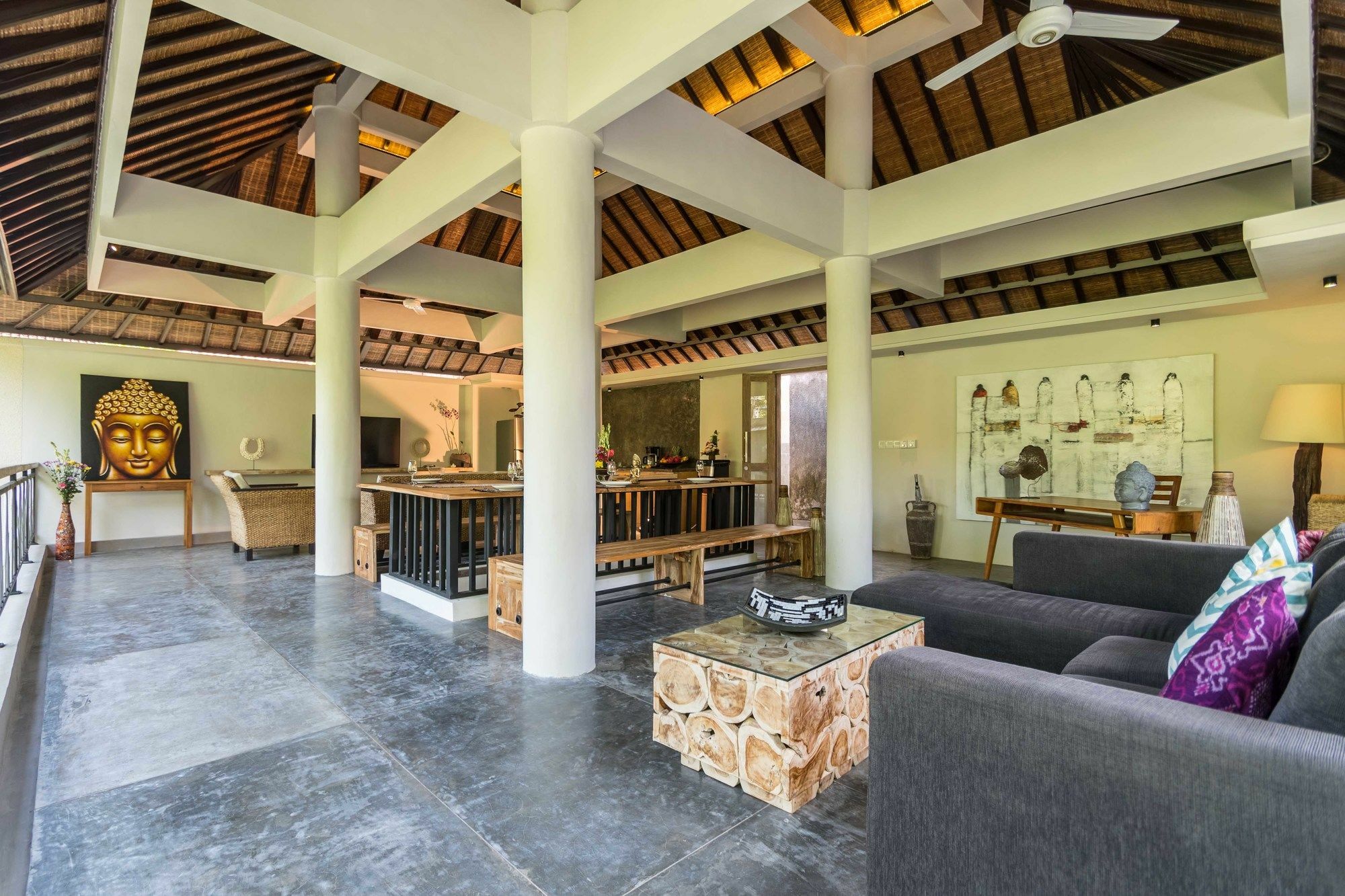 La-Meli Villas Ubud Ngoại thất bức ảnh