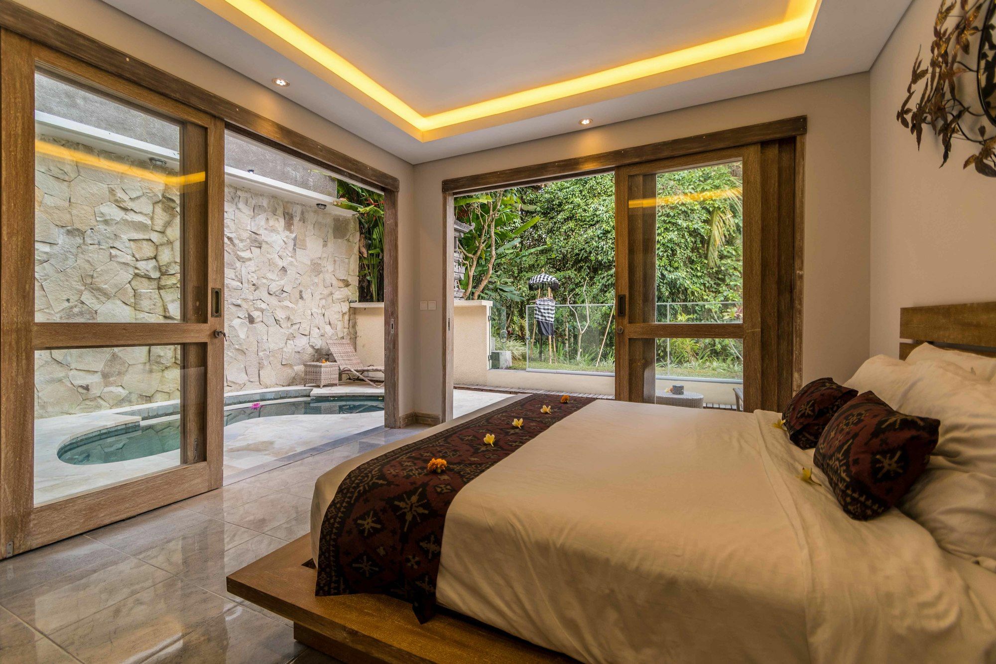 La-Meli Villas Ubud Ngoại thất bức ảnh