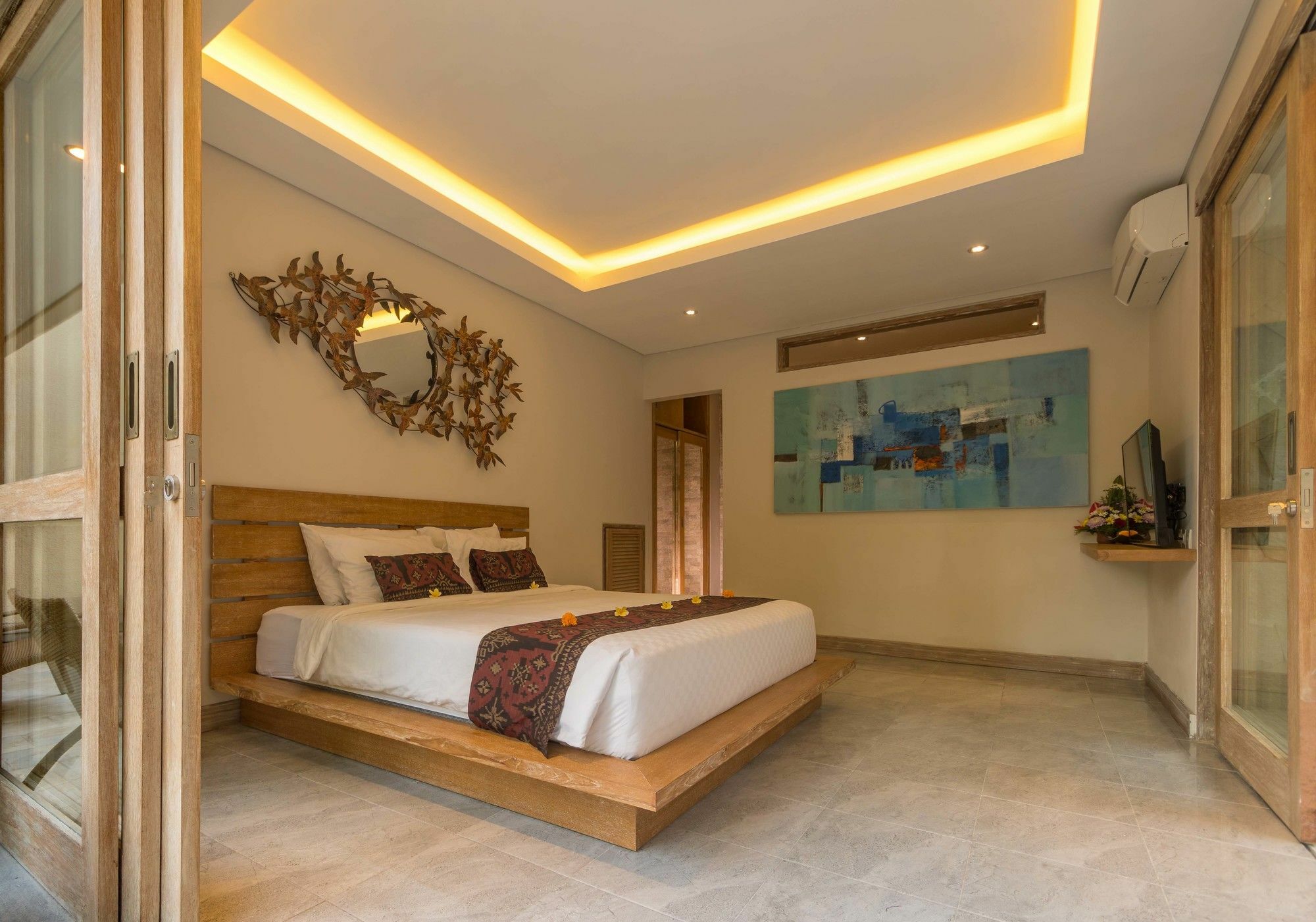 La-Meli Villas Ubud Ngoại thất bức ảnh