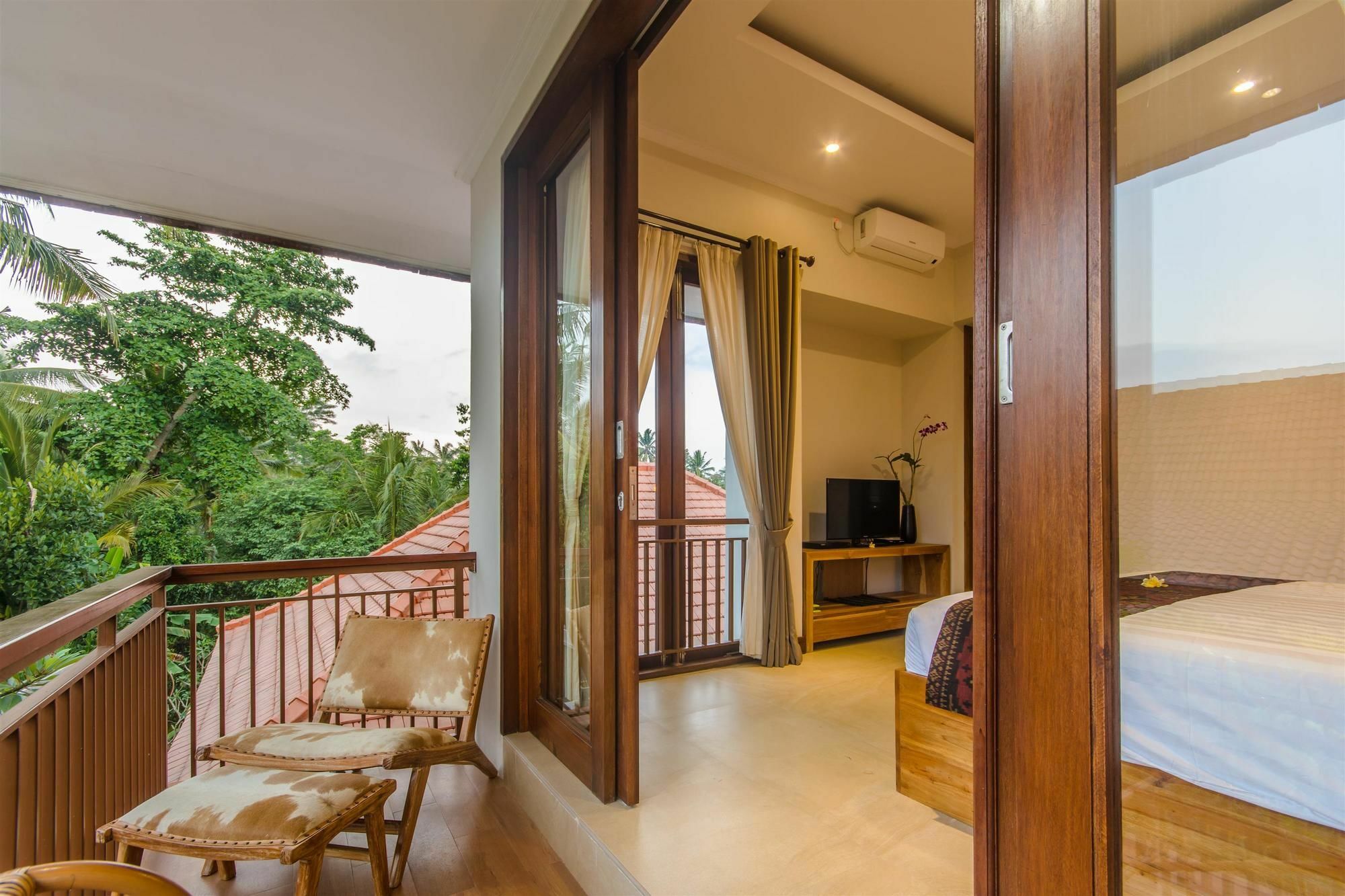 La-Meli Villas Ubud Ngoại thất bức ảnh