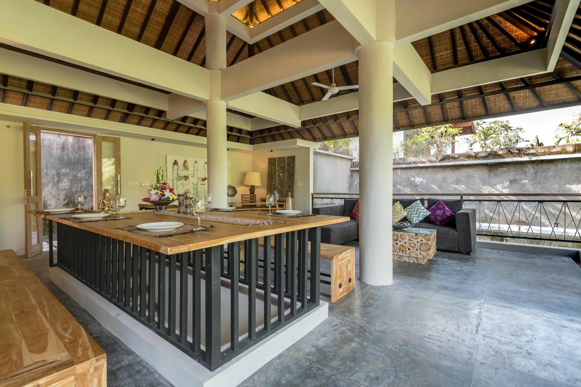 La-Meli Villas Ubud Ngoại thất bức ảnh